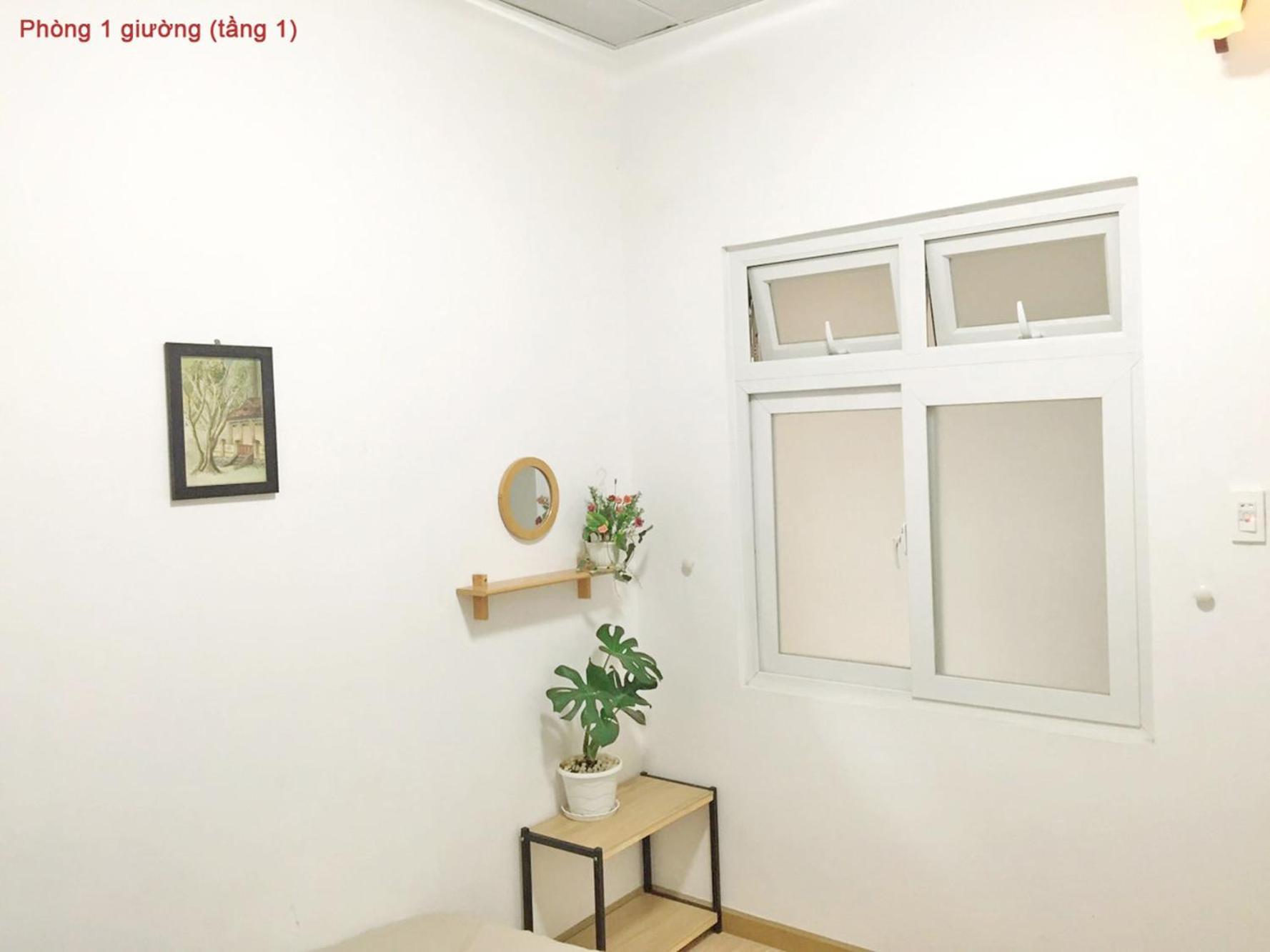 Appartamento Nha Nhi Da Lat Esterno foto