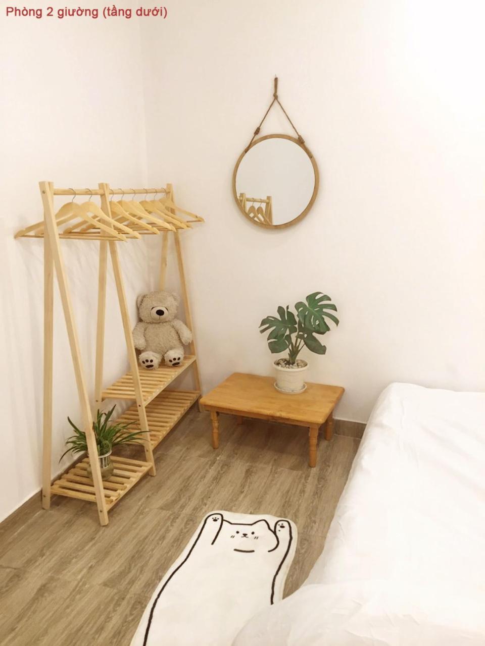 Appartamento Nha Nhi Da Lat Esterno foto