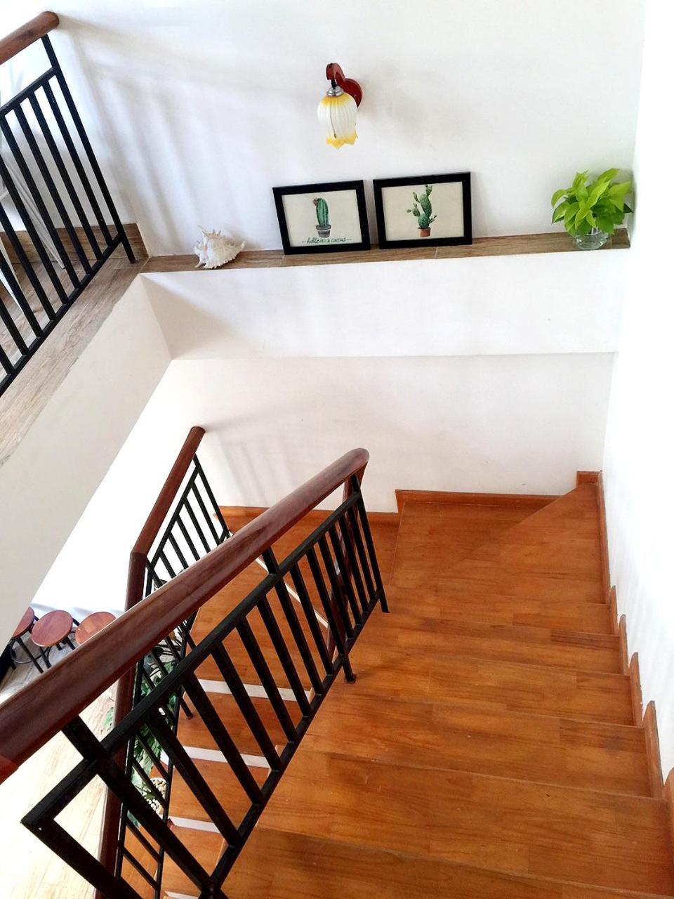 Appartamento Nha Nhi Da Lat Esterno foto