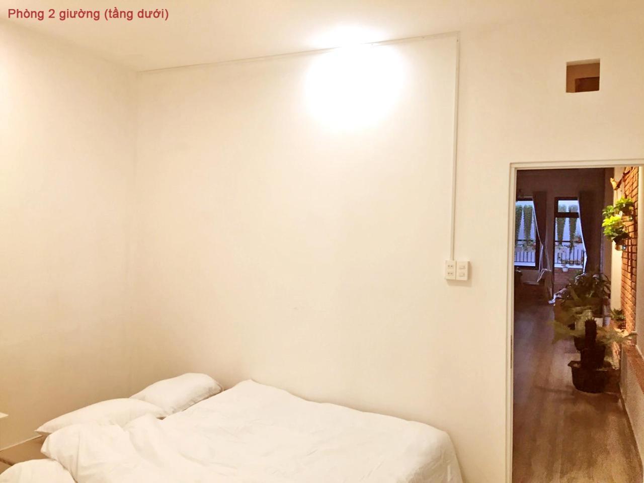 Appartamento Nha Nhi Da Lat Esterno foto