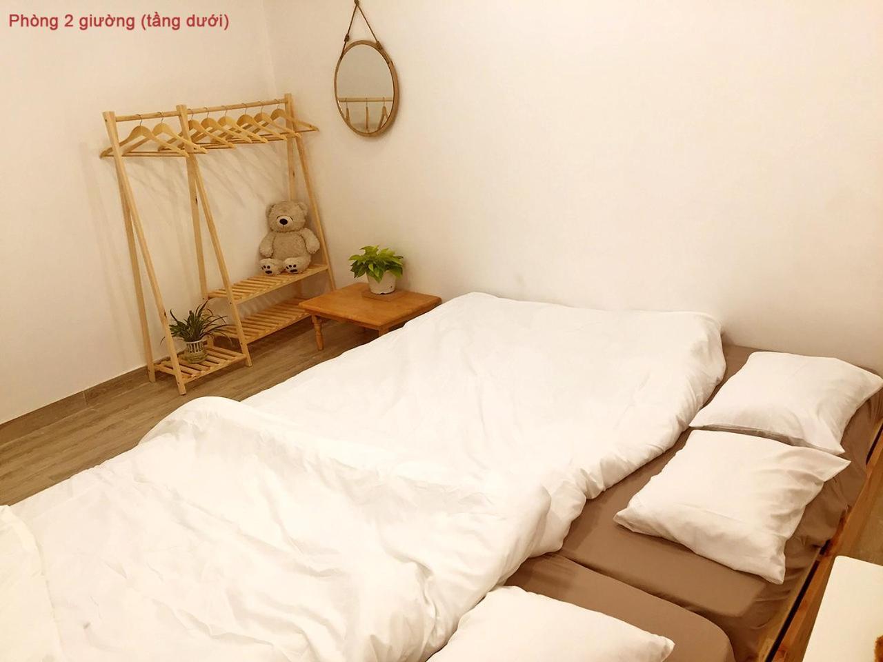 Appartamento Nha Nhi Da Lat Esterno foto