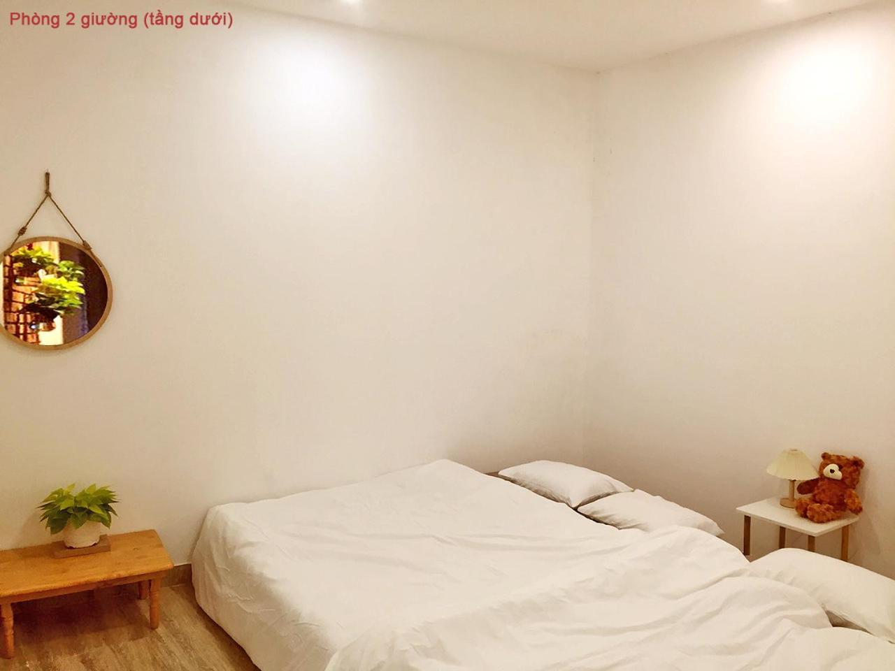 Appartamento Nha Nhi Da Lat Esterno foto