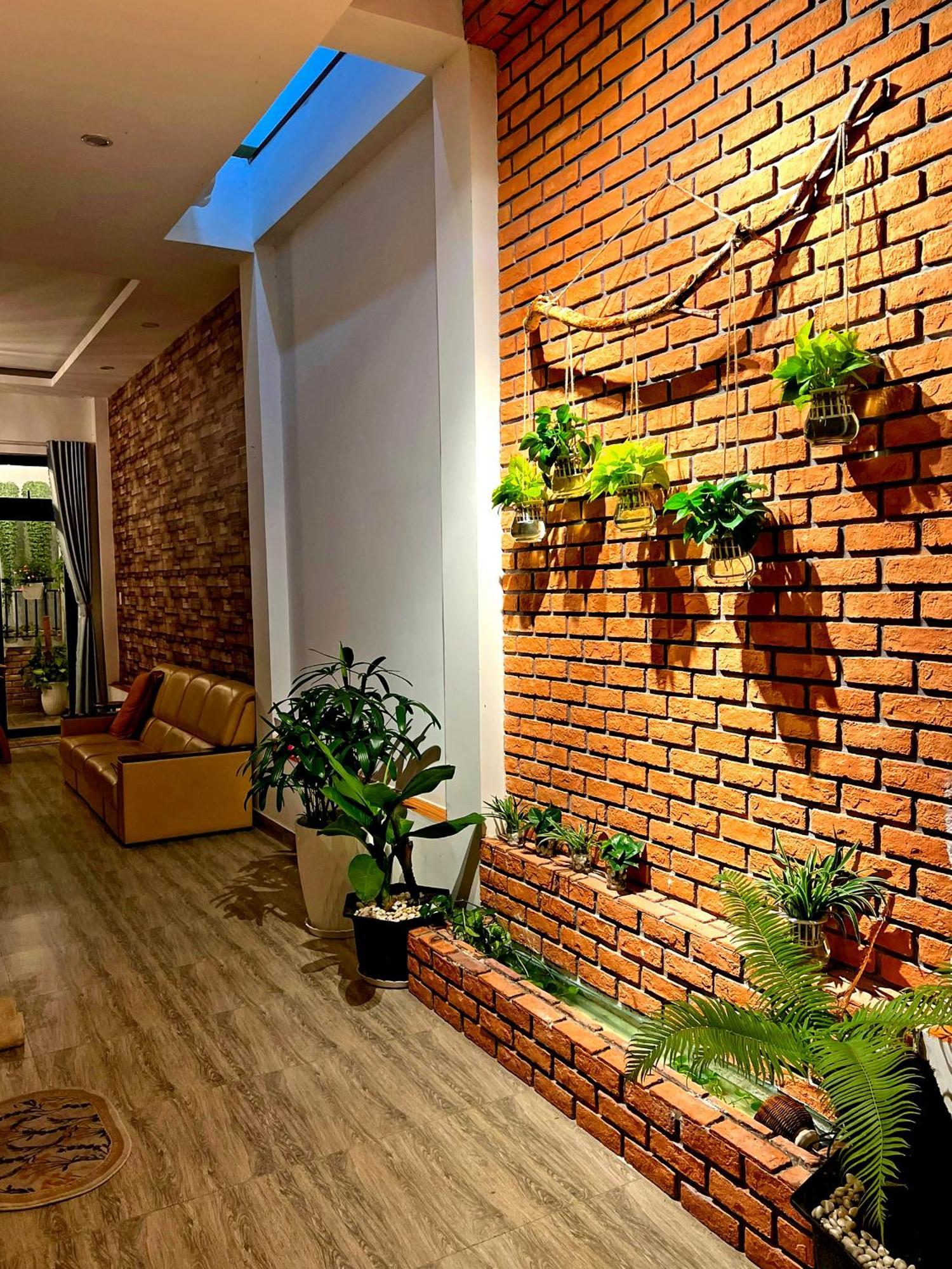 Appartamento Nha Nhi Da Lat Esterno foto