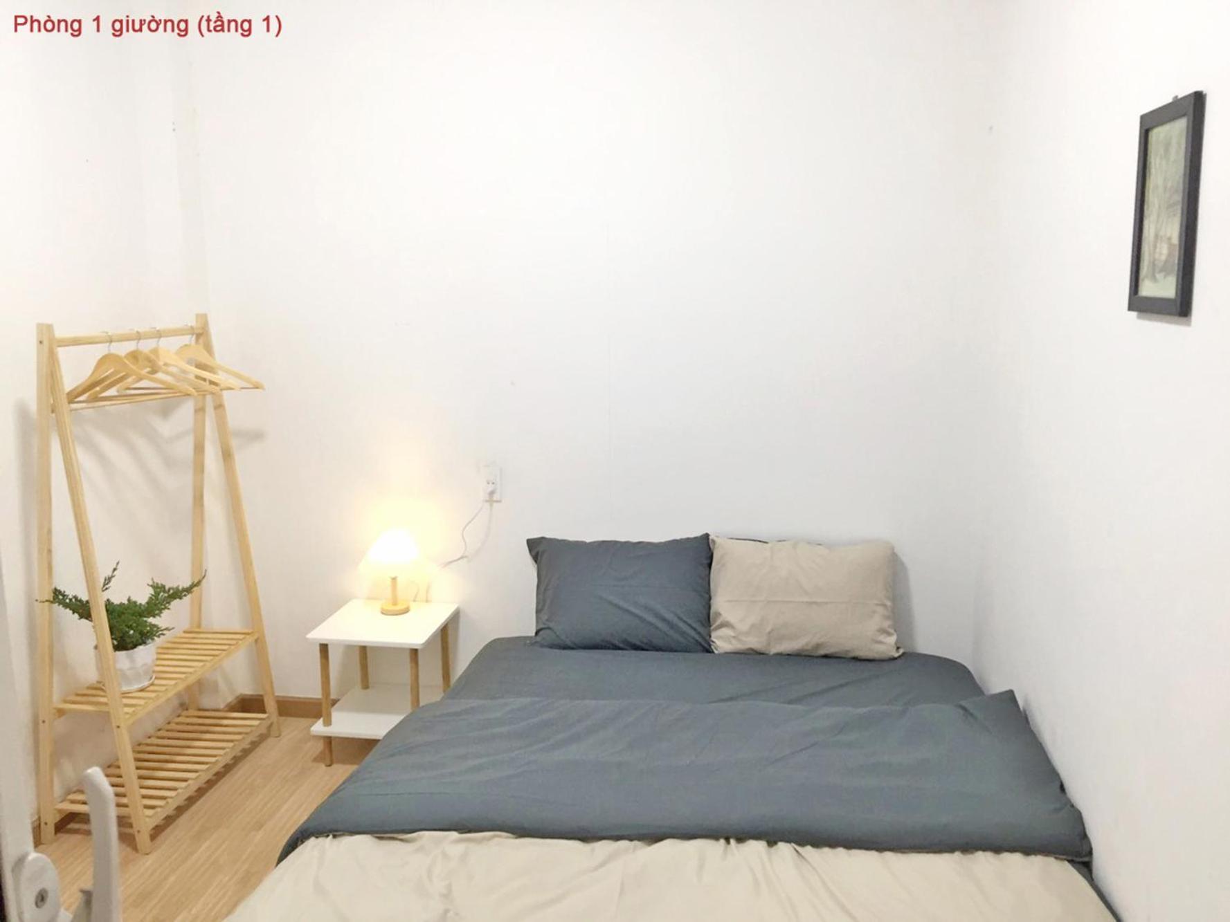 Appartamento Nha Nhi Da Lat Esterno foto
