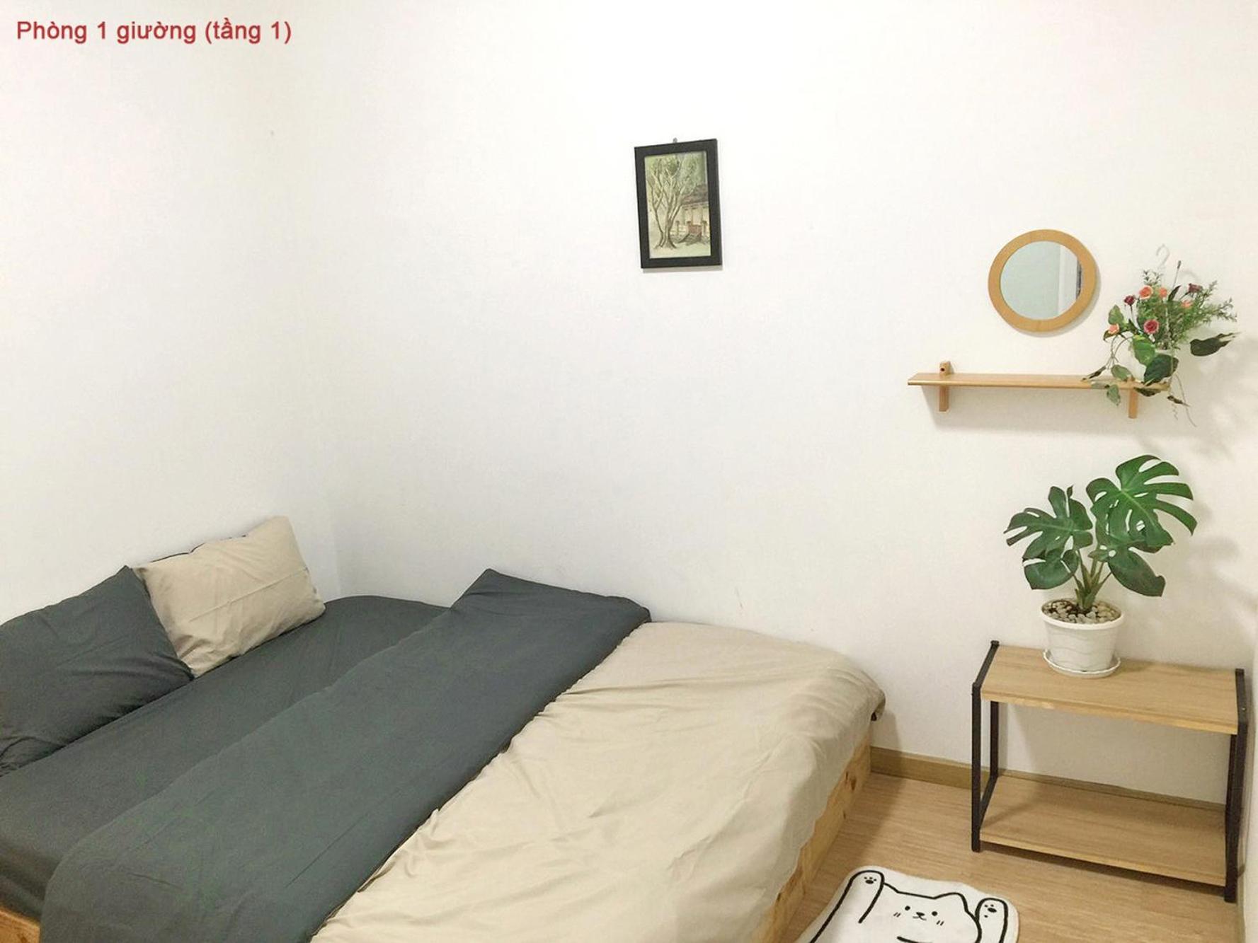 Appartamento Nha Nhi Da Lat Esterno foto